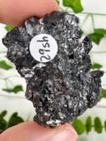 Sphalerit mit Quarz Specimen Nr. 29sh – Bild 2