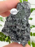 Galenit mit Calcit Specimen Nr. 44g – Bild 2