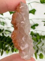 Inesit auf Cumberland Quarz Cluster Nr. 67in – Bild 2