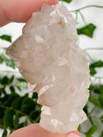 Inesit auf Cumberland Quarz Cluster Nr. 52in