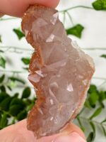 Inesit auf Cumberland Quarz Cluster Nr. 69i – Bild 2