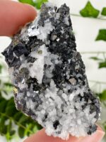 Pyrit x Quarz x Galenit x Sphalerit Specimen Nr. 39qs