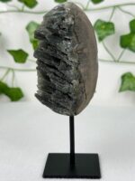 Grüner Quarz auf Ständer Nr. 45g5 – Bild 2