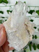 Himalaya Quarz Cluster Nr. 43hi – Bild 2