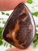 Boulder Opal Anhänger gebohrt Nr. 22b5