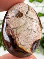 Boulder Opal Anhänger gebohrt Nr. 22b6