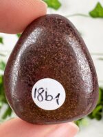 Boulder Opal Anhänger gebohrt Nr. 18b1 – Bild 3
