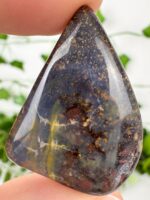 Boulder Opal Anhänger gebohrt Nr. 22b2