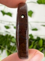 Boulder Opal Anhänger gebohrt Nr. 18b7 – Bild 2