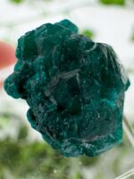Dioptas Specimen Nr. 28c – Bild 2