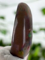 Brauner Äthiopischer Opal Nr. 59op – Bild 2