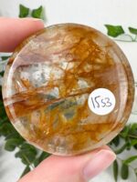 Kleine Goldenhealer Schale Nr. 15s3 – Bild 3