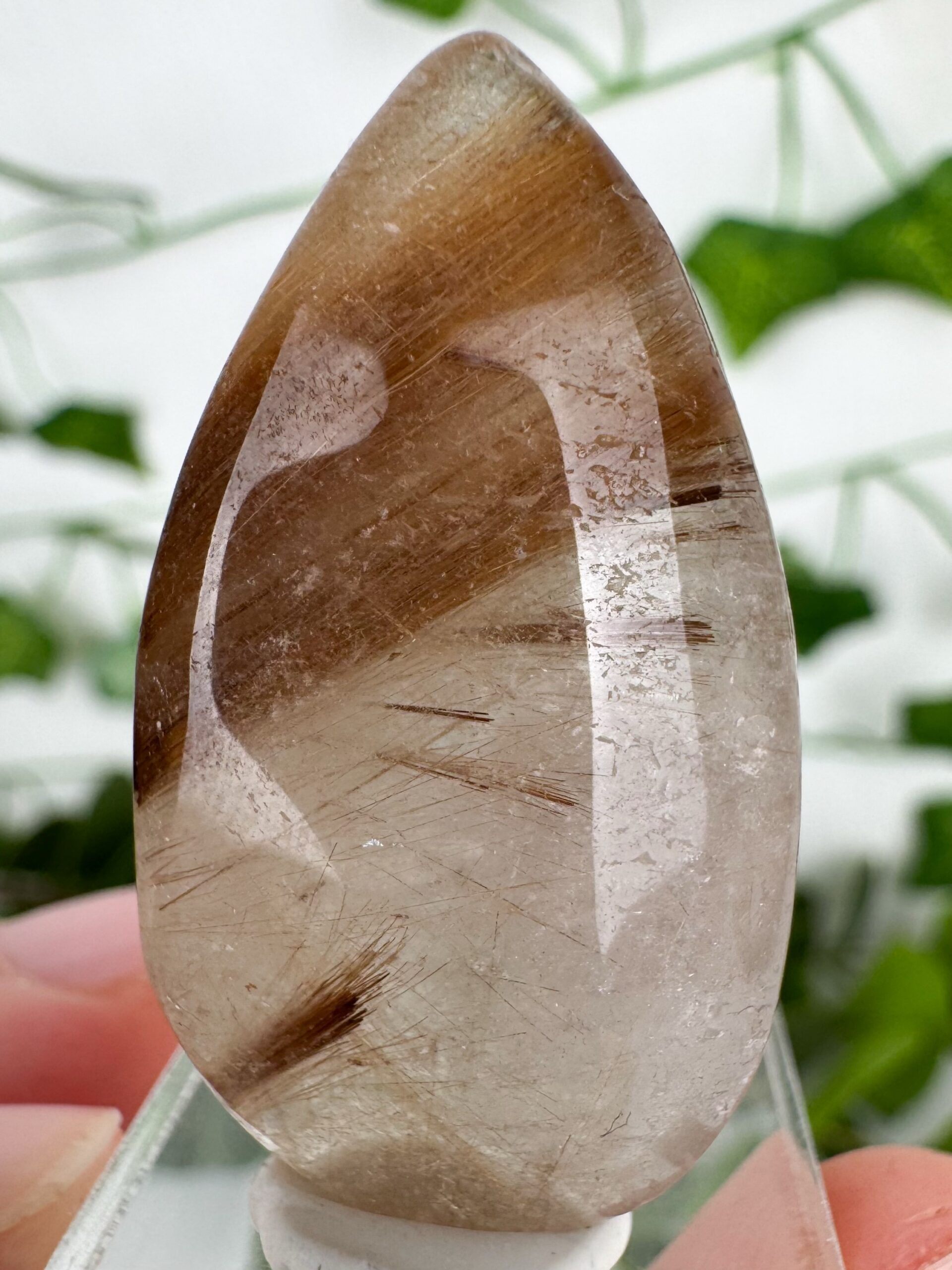 img_4967_jpg-3 Rutilquarz Tropfen Nr. 19rs – Bild 1