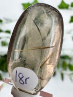 Ovaler Rutilquarz Nr. 18r – Bild 2