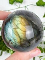 Labradorit Kugel Nr. 58l