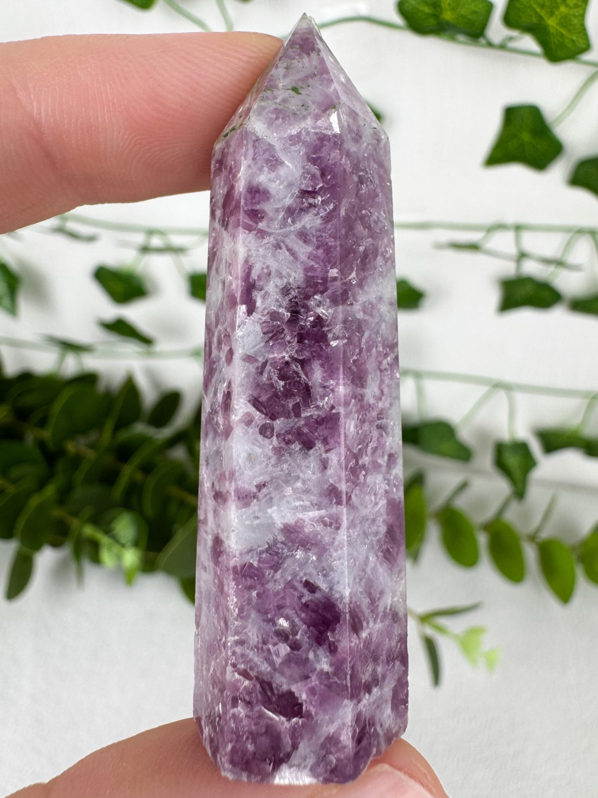 img_5239_jpg Lepidolith Turm Nr. 6l2 – Bild 1