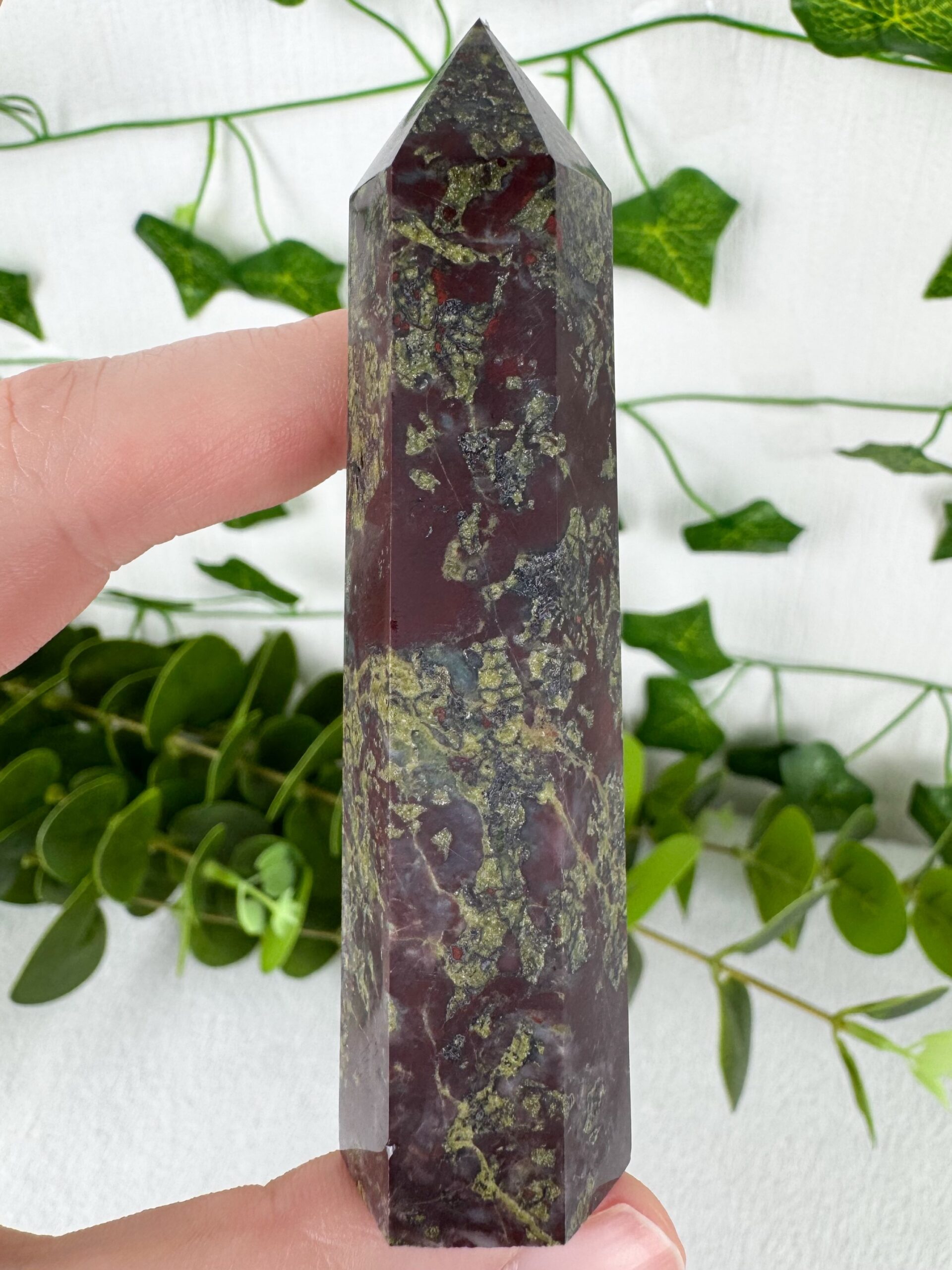 img_5562_jpg-3 Drachenblutjaspis Turm Nr. 15d1 – Bild 1