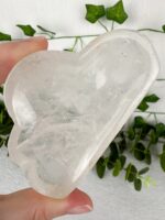 Bergkristall Schale Wolke Nr. 39b