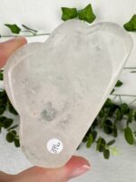 Bergkristall Schale Wolke Nr. 39b – Bild 2