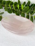 Rosenquarz Schale Nr. 85