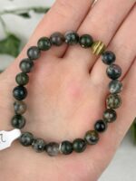 Ozeanjaspis (oldstock) Armband Unikat Nr. 29g