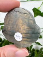Labradorit Carving Palast / Tempel Nr. 20s2 – Bild 2