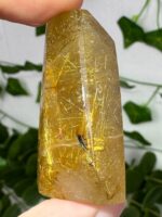 Highquality Rutilquarz Freiform Nr. 56ru – Bild 2