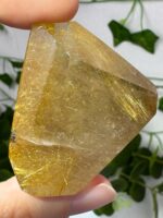 Highquality Rutilquarz Freiform Nr. 56ru – Bild 3