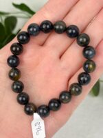 Pietersit Armband Unikat Nr. 39b – Bild 2