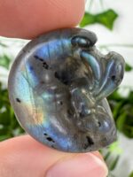 Mystery Labradorit Fee im Mond – Bild 2