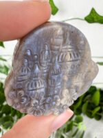 Mondstein Carving Palast / Tempel – Bild 3