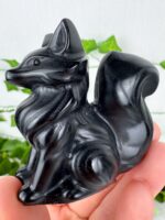 Obsidian Fuchs – Bild 2