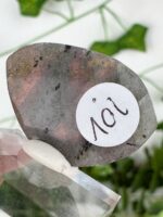Labradorit Cabochon Nr. 10l – Bild 2