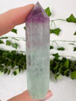 Fluorit Turm Nr. 17f2 – Bild 2