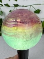 Fluorit Kugel Nr. 77fl