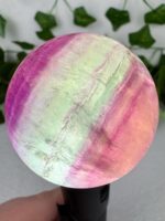 Fluorit Kugel Nr. 42fl