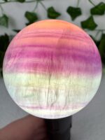 Fluorit Kugel Nr. 35fl
