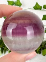 Fluorit Kugel Nr. 35fl – Bild 2