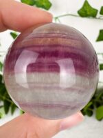 Fluorit Kugel Nr. 35fl – Bild 3