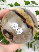 Septarie Kugel Nr. 52s – Bild 2