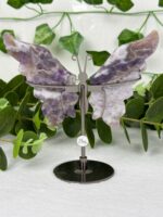 Chevron Amethyst Schmetterling Nr. 29m6 – Bild 2