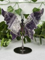 Chevron Amethyst Schmetterling Nr. 29m5