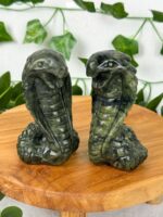 Mystery grüne Jade Schlange