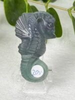 Fluorit Seepferdchen Nr. 20s1 – Bild 2