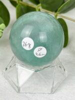 Fluorit Kugel Nr. 26g – Bild 2