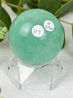 Fluorit Kugel Nr. 31g – Bild 2