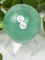 Fluorit Kugel Nr. 47g1 – Bild 3