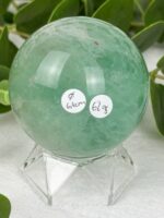 Fluorit Kugel Nr. 62g – Bild 2