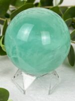 Fluorit Kugel Nr. 89g