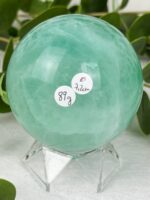 Fluorit Kugel Nr. 89g – Bild 2